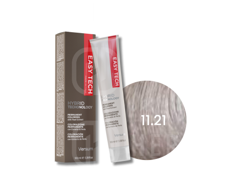 VERSUM EASY TECH profesjonalna trwała farba do włosów 100 ml | 11.21